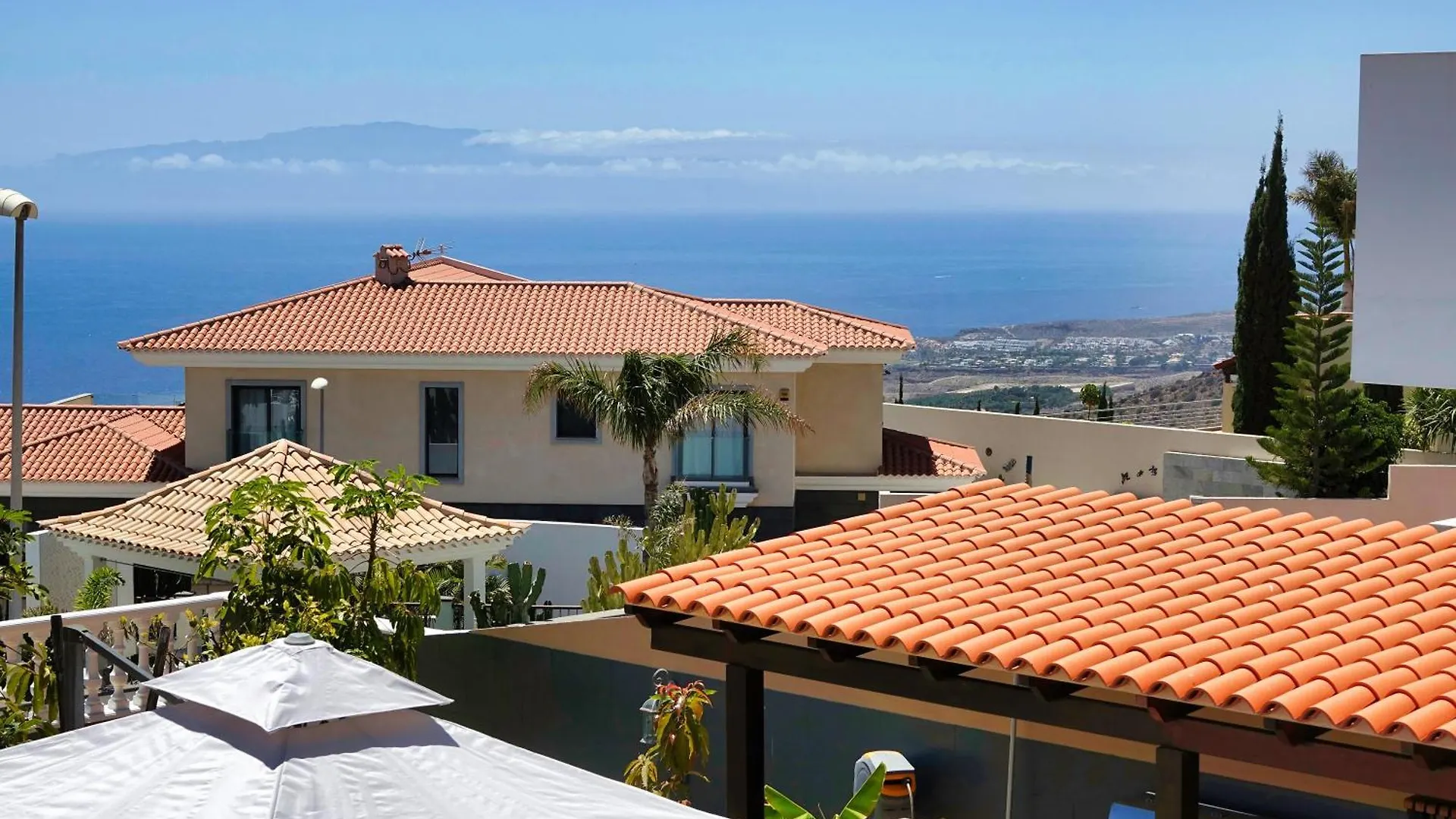 Villa Happiness Chalet With Heated Swimming Pool Costa Adeje İspanya