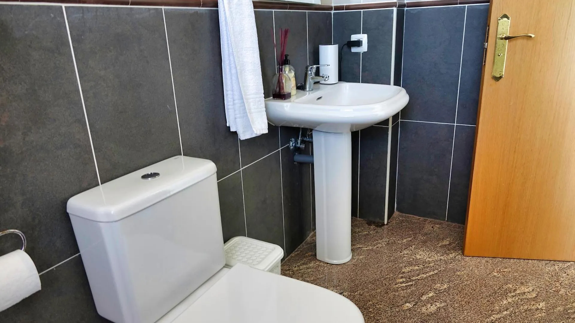 Happiness Chalet With Heated Swimming Pool Costa Adeje İspanya
