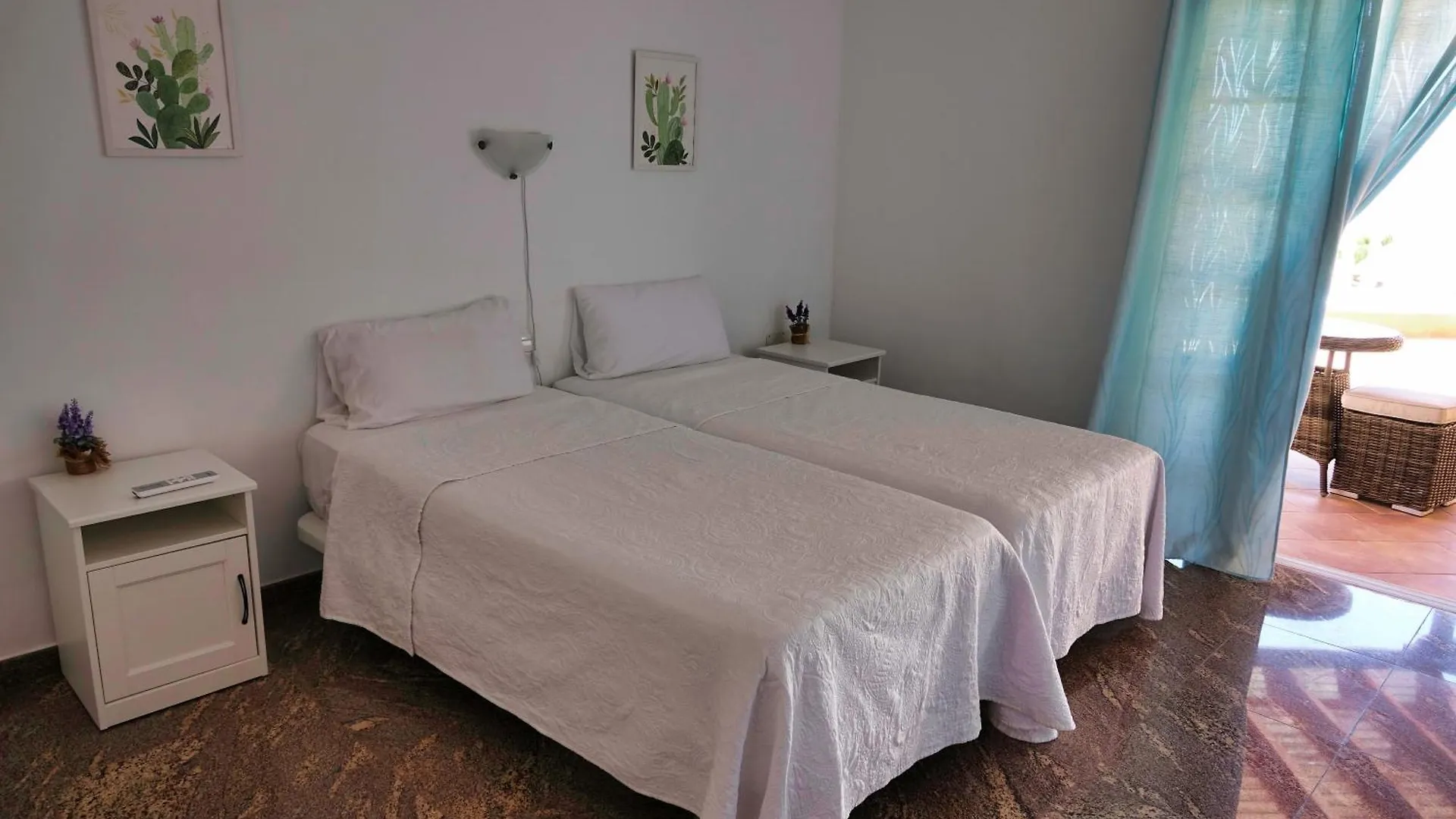 Happiness Chalet With Heated Swimming Pool Costa Adeje 0*,