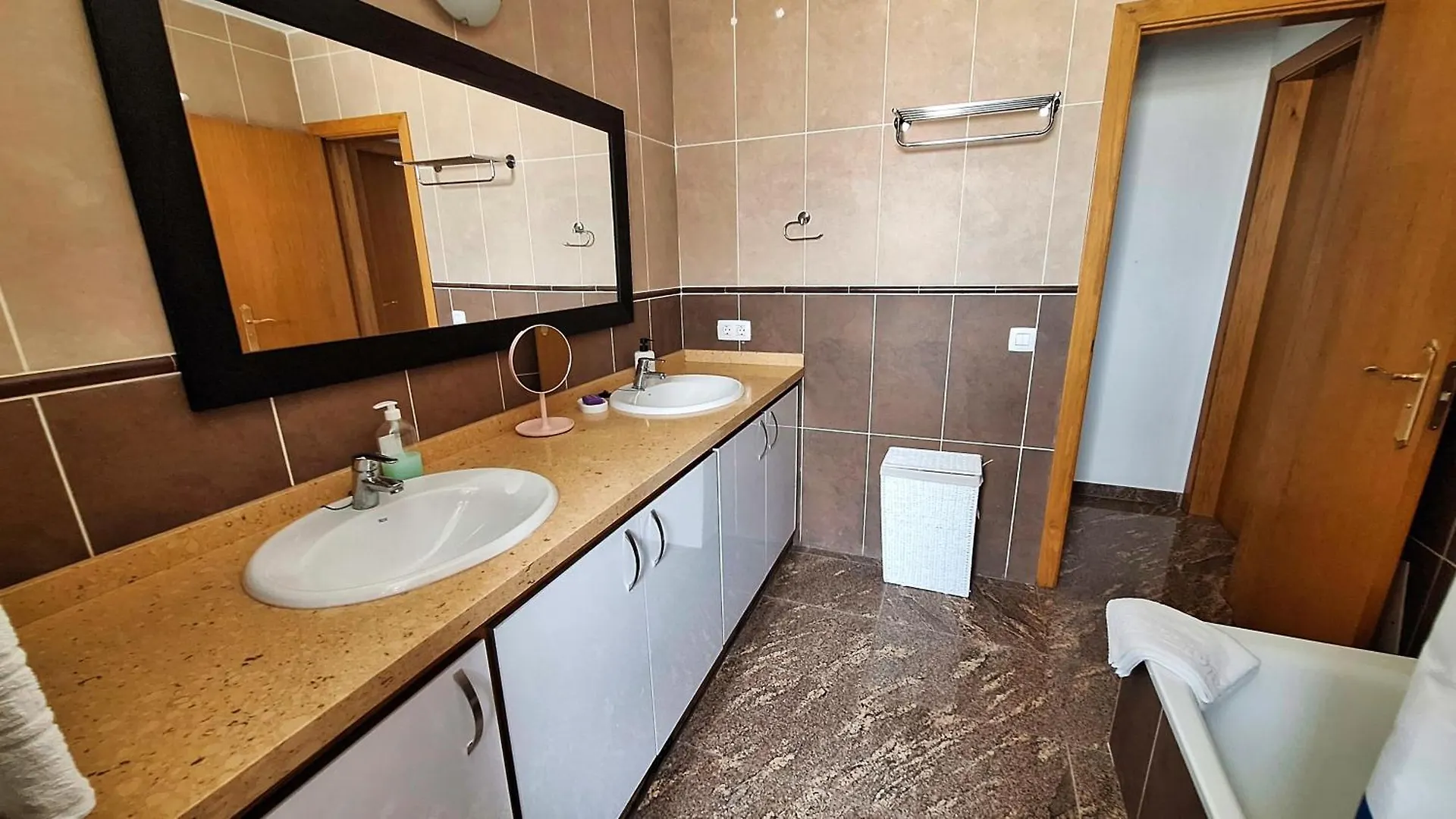 Happiness Chalet With Heated Swimming Pool Costa Adeje İspanya