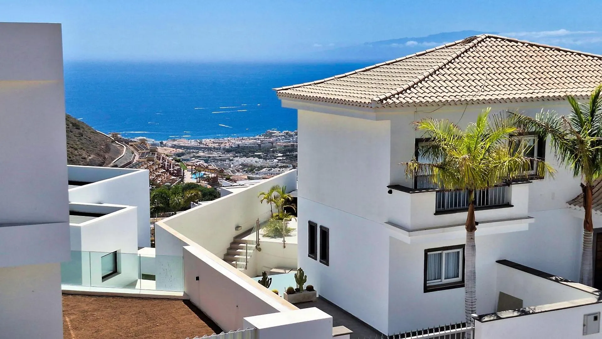 Happiness Chalet With Heated Swimming Pool Costa Adeje